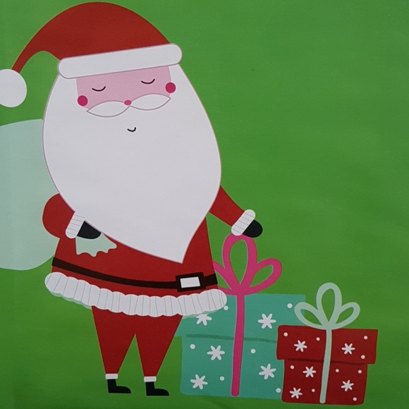 🎅🏼10 pcs Christmas Bubble Mailers 7.25x9.25" in - Picture 3 of 4